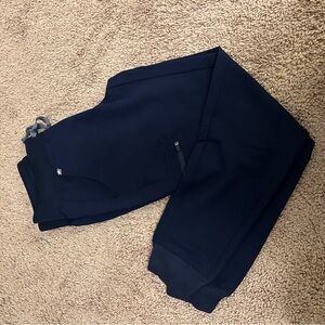 FIGS Technical Collection Size XS Womens Pants Navy